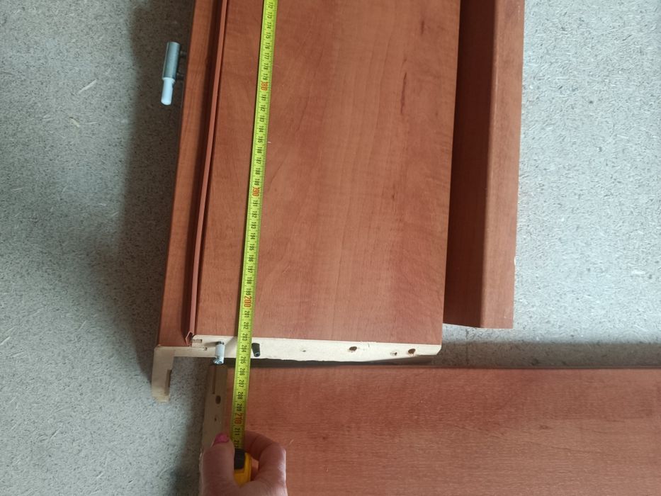 Futryna do drzwi wewnętrzna