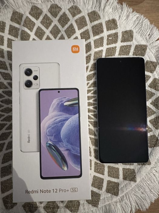 REDMI note 12 Pro Plus