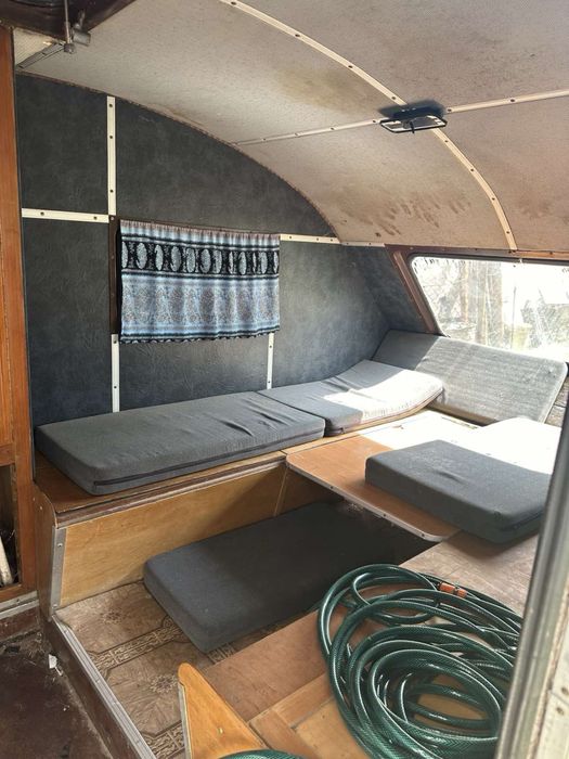 Кемпінг одноосний