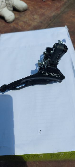 Перемикач швидкостей Shimano