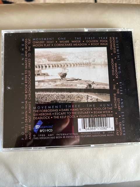 Anthony Phillips and Harry Williamson - Tarka CD