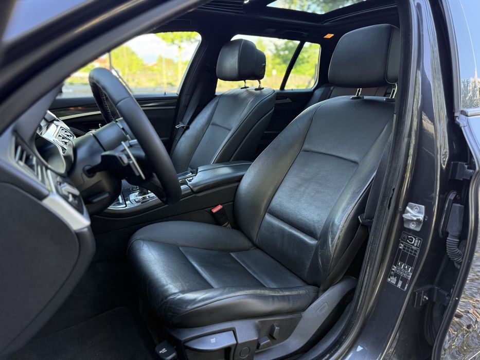 Bmw 520D Pack M Performance
