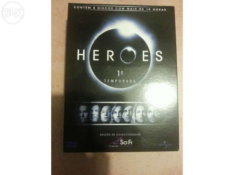 Heroes Série 1