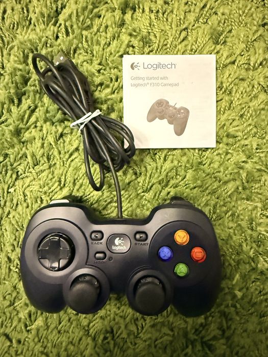 pad logitech F310