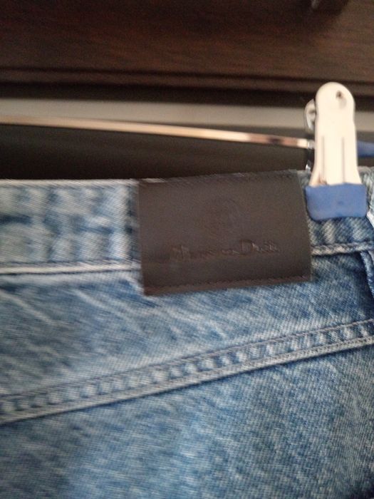 Джинси "Massimo Dutti" 40р.