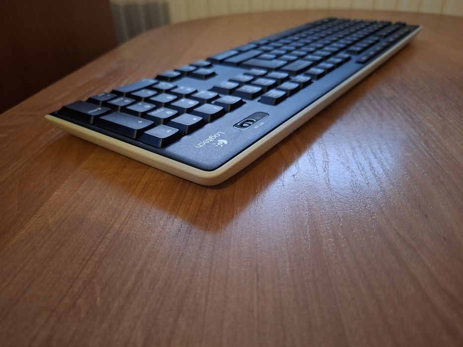 Klawiatura bezprzewodowa Logitech K270