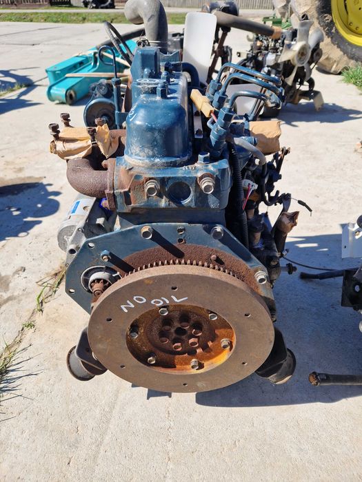 Silnik Kubota D1105 traktorek kosiarka minikoparka