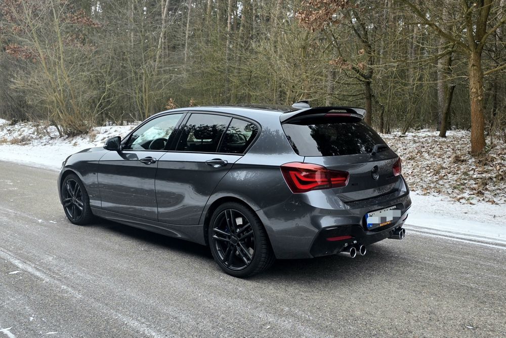 BMW M140i 2019r .
