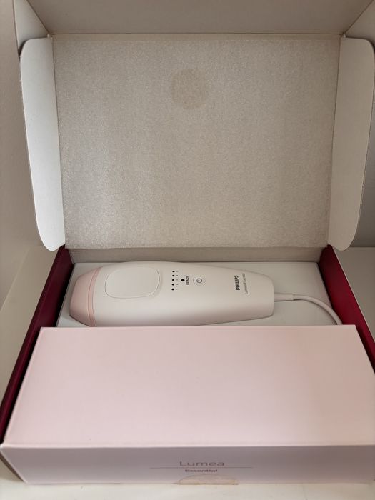 Philips Lumea Luz Pulsada