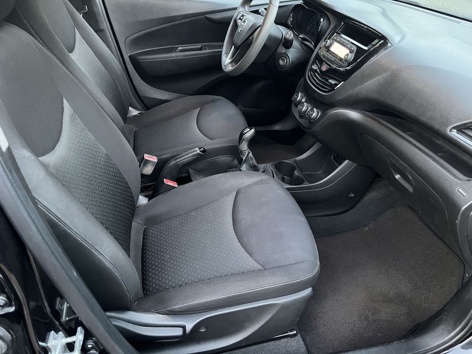 Opel Karl 1.0 Cosmo AC (2015)