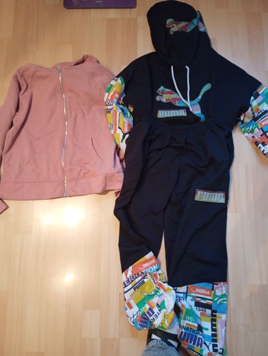 Ubrania damskie S i M