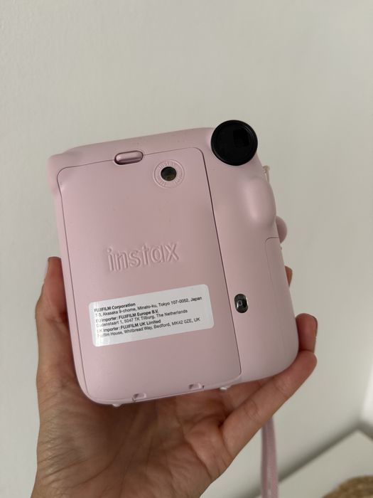 Fujifilm Instax Mini 12