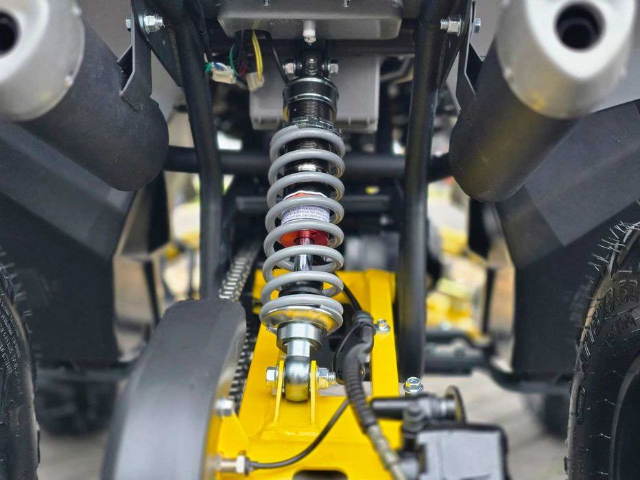 Детский квадроцикл Sport Energy AFF125, Гарантія! Доставка!