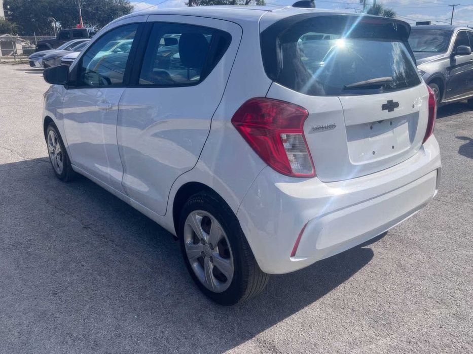 Chevrolet Spark      2020