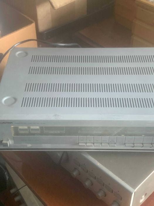 Wzmacniacz Denon Amplituner Saba I Unitra