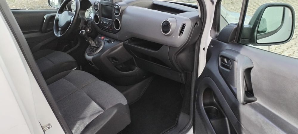 Peugeot Partner Longa