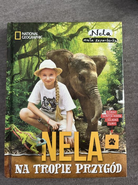 Nela na tropie przygód