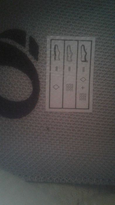 Sapatilha de ciclismo Pearl Izumi tamanho 40