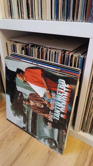 ZESTAW Płyt winylowych 25x12 Breaks, Hip-Hop, Rap, Trip-Hop, Hip-House