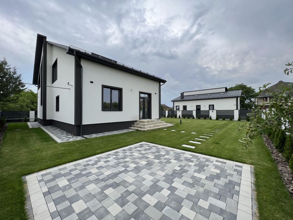 Продам стильний будинок 150м2 в Крихівцях - Вид 4