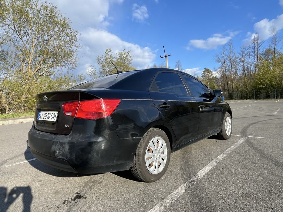 Kia Forte 2009 VIN KNAFU4A23A5830656 фото оголошення 3 з 24