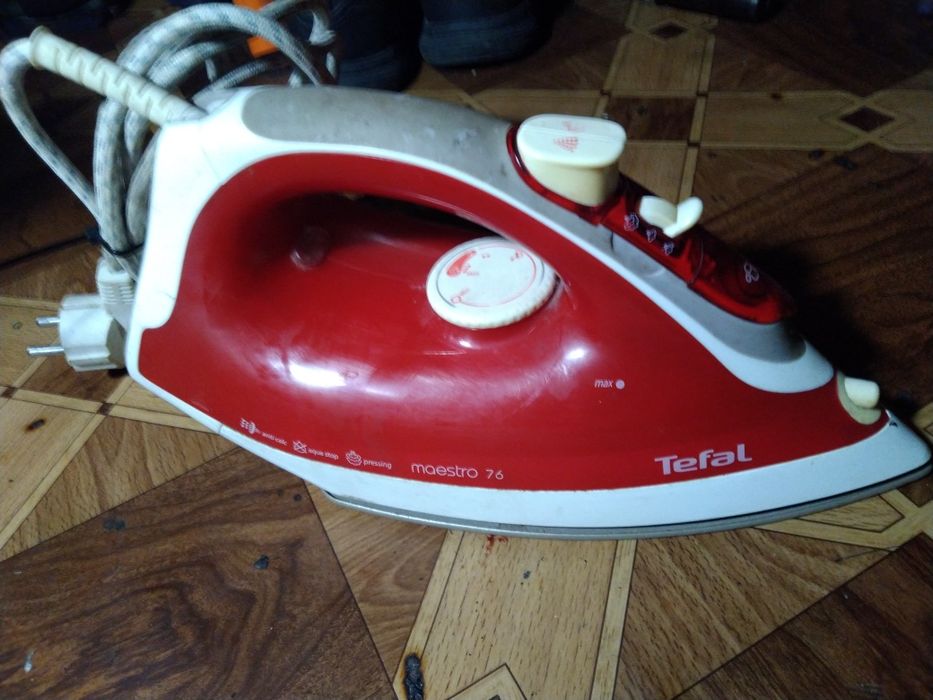 Праска тефаль...