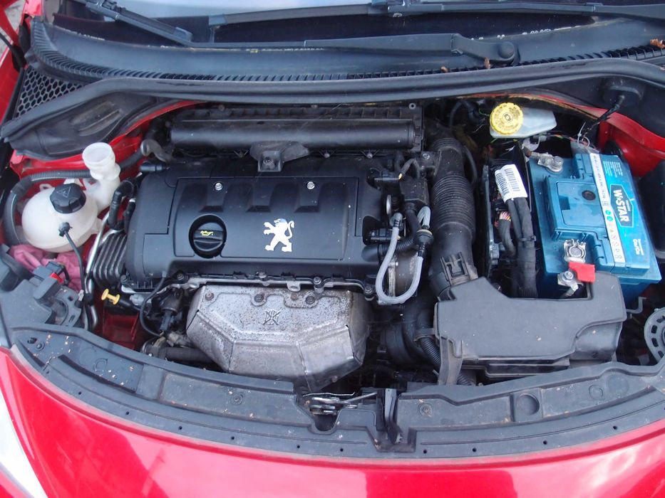 Peugeot 207 / 1.6 VTi 120km / 2008r. / na części