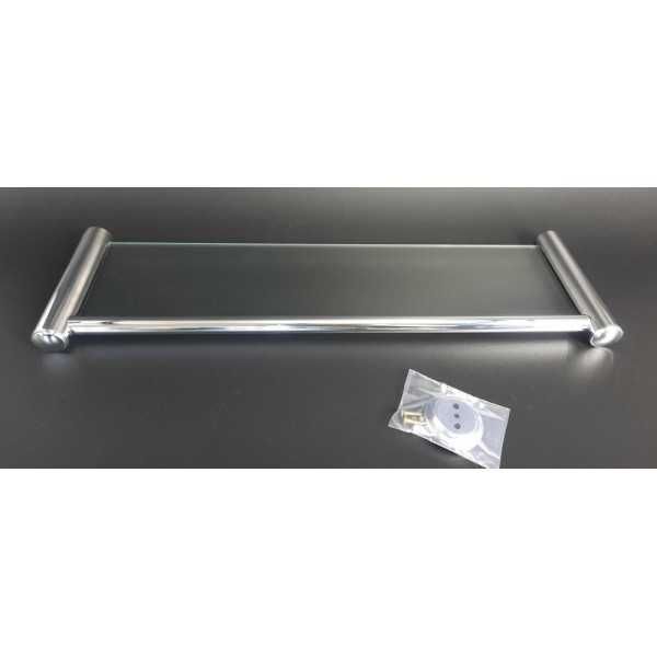 Półka łazienkowa szklana 50cm ANDEX Classic 051/50/CC *powystawowe*