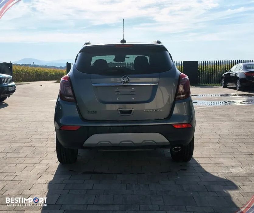 Buick Encore Preffered, automat, 1.4L, dostępny od ręki