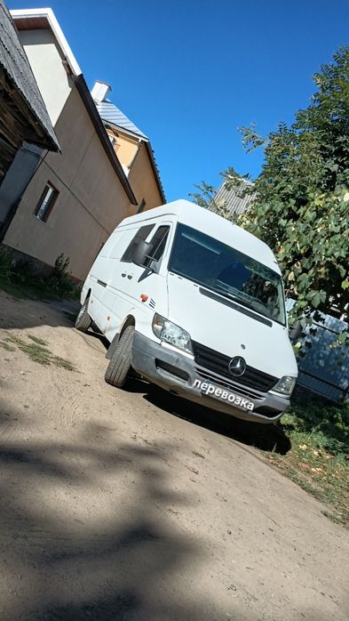 Вантажні перевезення