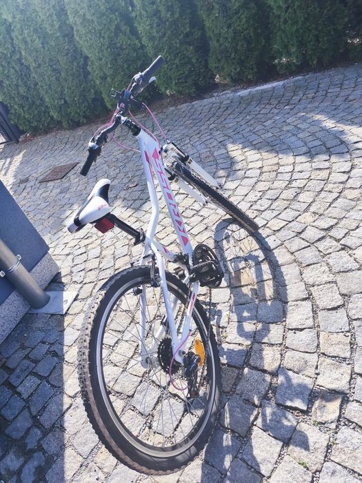 Rower Kross jak nowy 19 cali rama 12 S