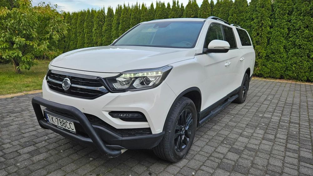 SsangYong/KGM Musso