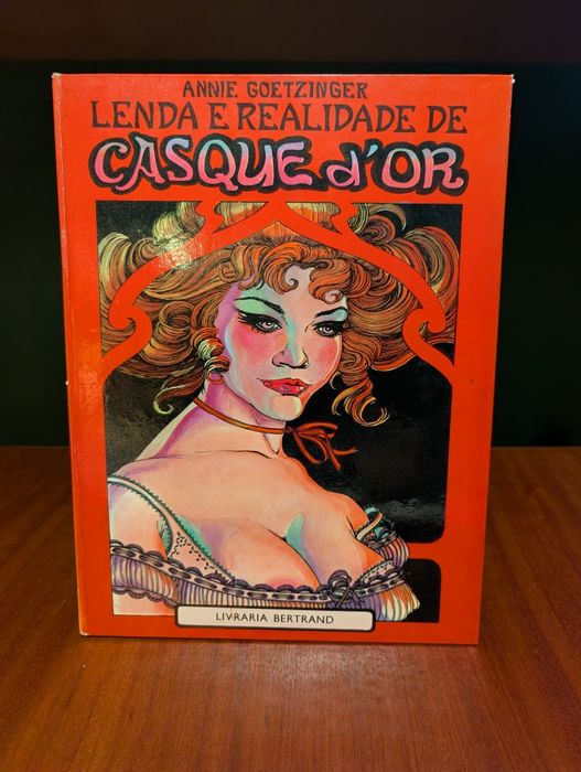 Lenda e Realidade de Casque D'or