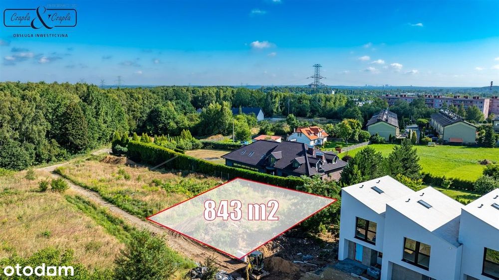 Zamieszkaj blisko natury. Sprawdź szczegóły