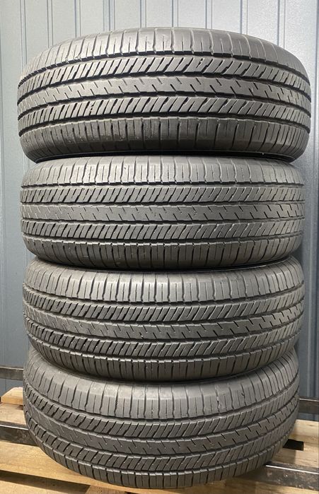 Шини ЛІТО Комплект 225/60 R17 Yokohama Geolandar G91 (6.5мм)