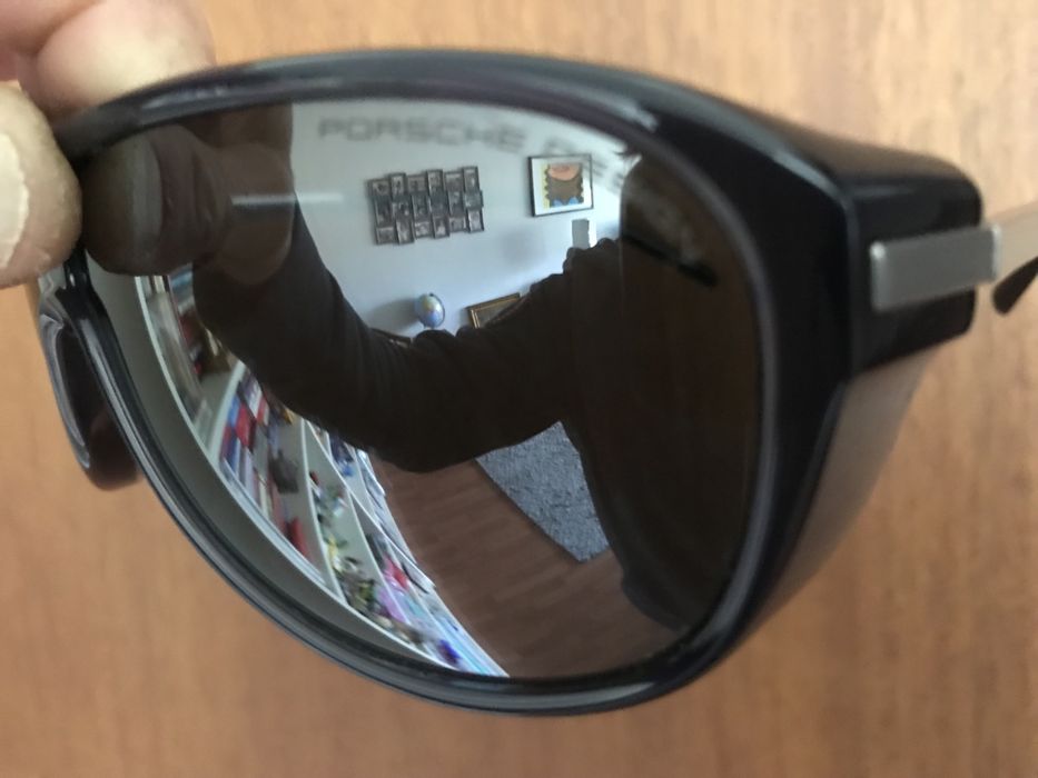 Óculos de sol Porsche Design P8598 - ORIGINAIS