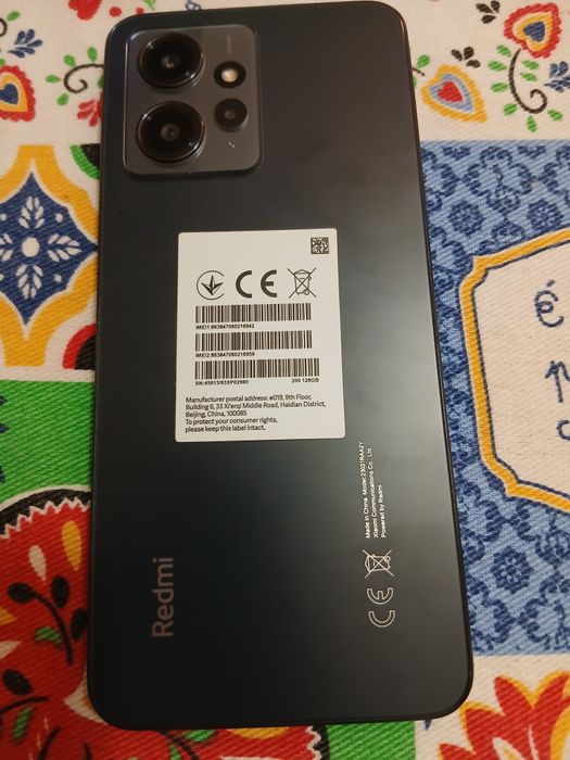 Telemóvel redmi xiaomi