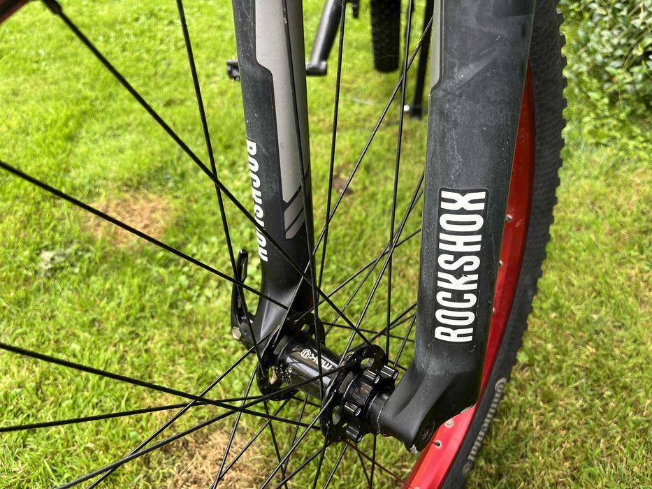NS Decade 2021 | Pike | Renthal Carbon | Projekt bez kompromisów!