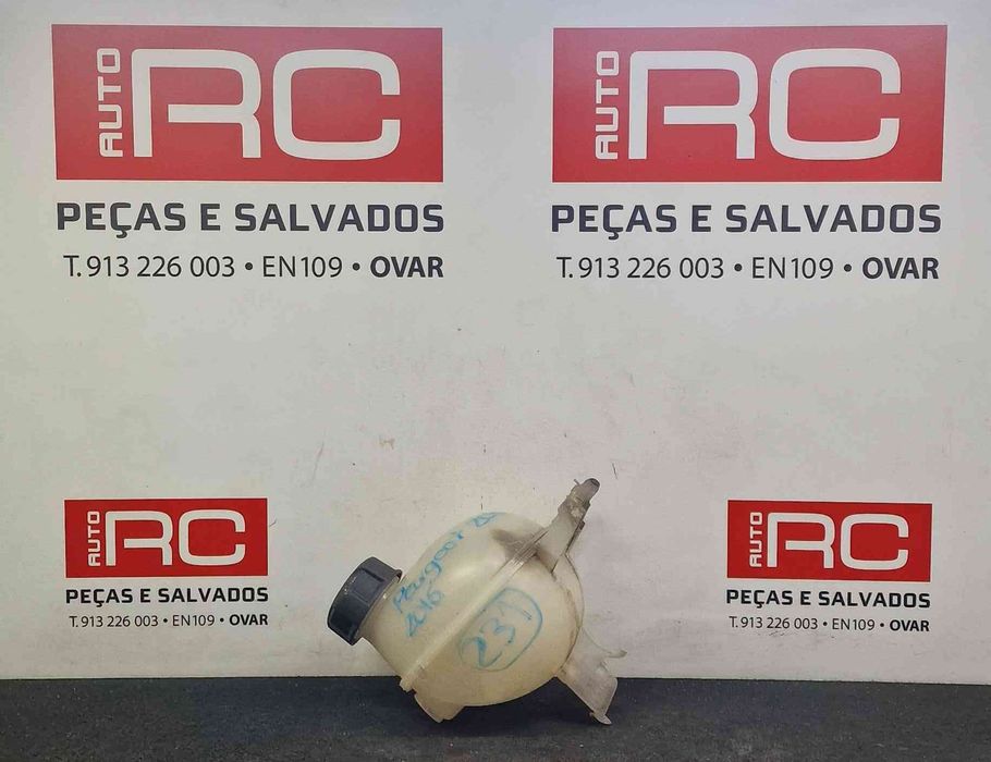 Reservatório / Depósito da Água / Líquido de Refrigeração 9800777280 - PEUGEOT 208 I