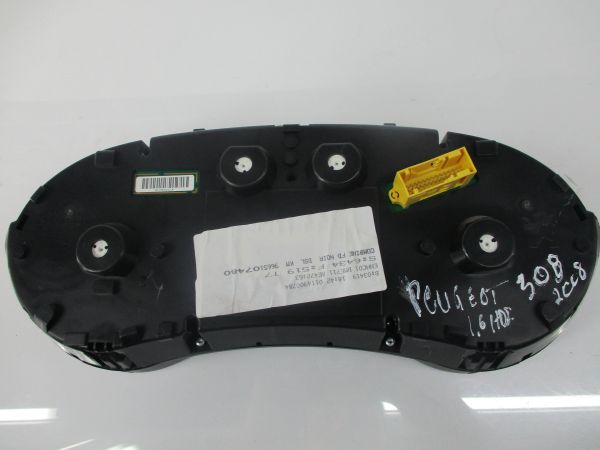 Quadrante / painel de instrumentos PEUGEOT 308 (4A_, 4C_)