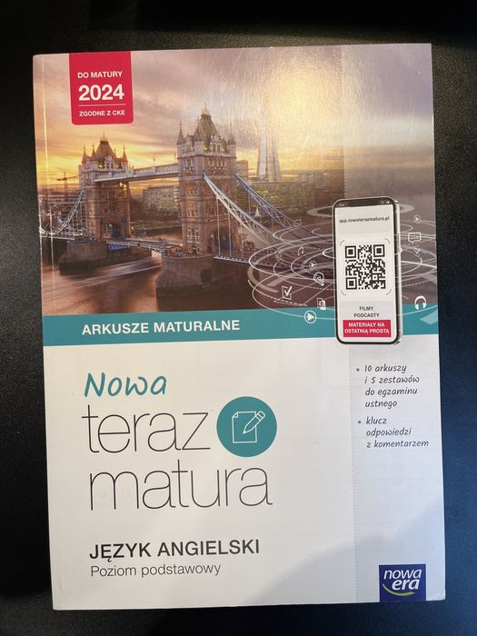 repetytorium do angielskiego