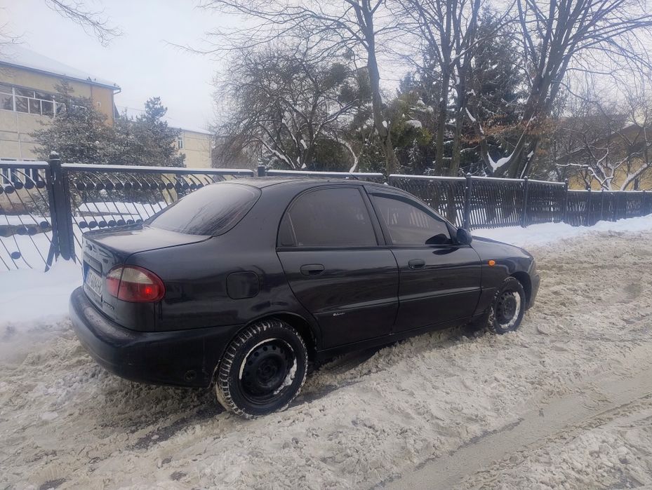 Ланос 1.6 Польська збірка(є несправність ,подробиці по телефону)