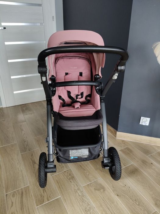 Wózek spacerówka EasyGo Optimo