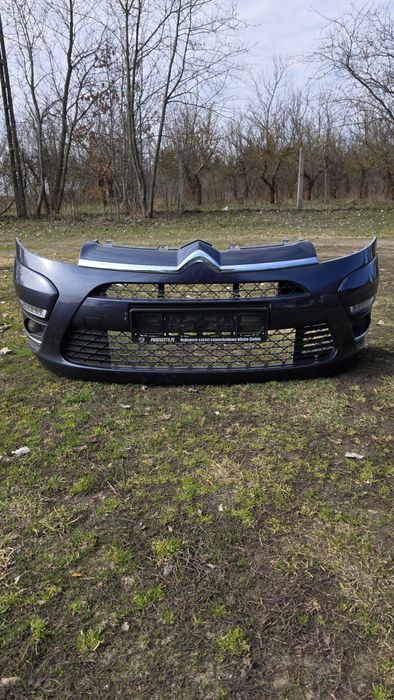 Zderzak Przód Citroen C4 Picasso 2011r Lift KENC