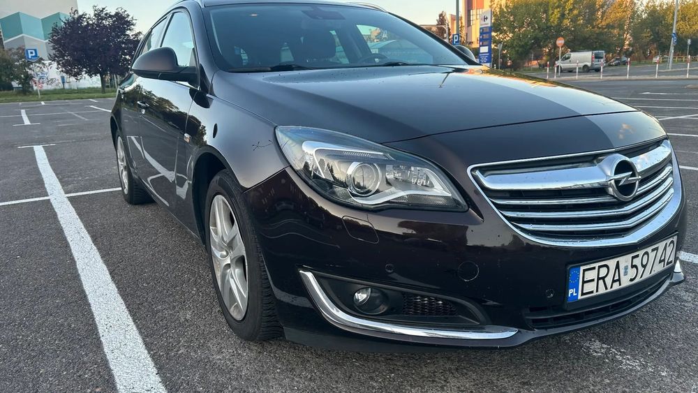 Opel Insignia