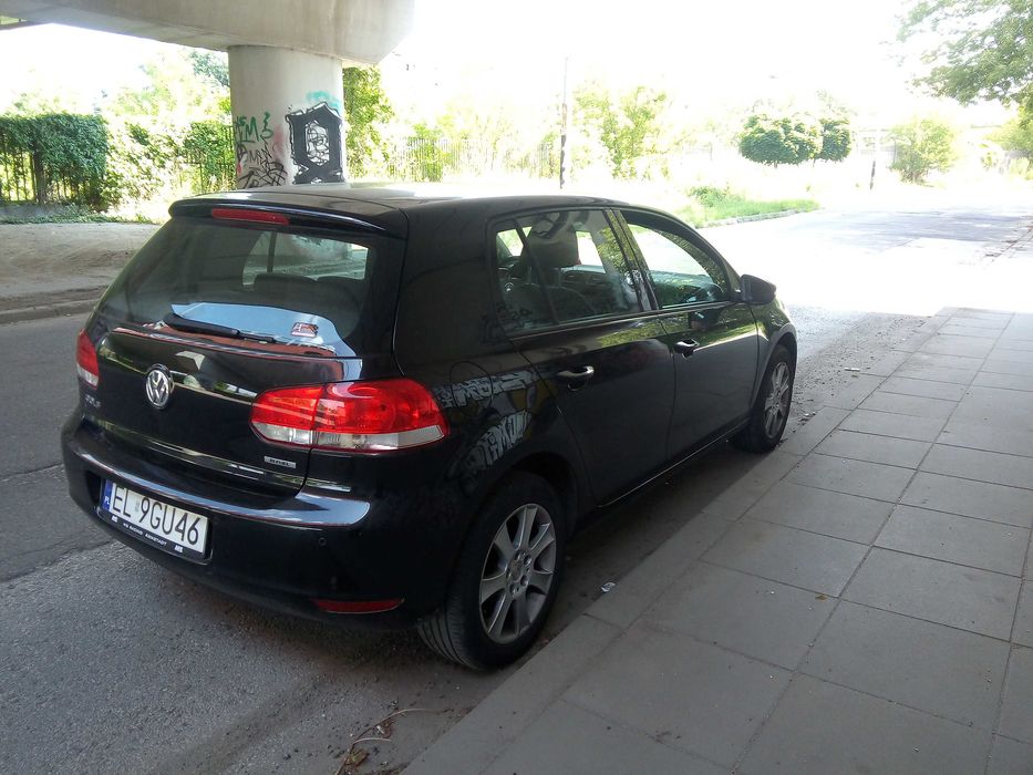 Golf  VI-Lpg-Bifuel. Comfortline