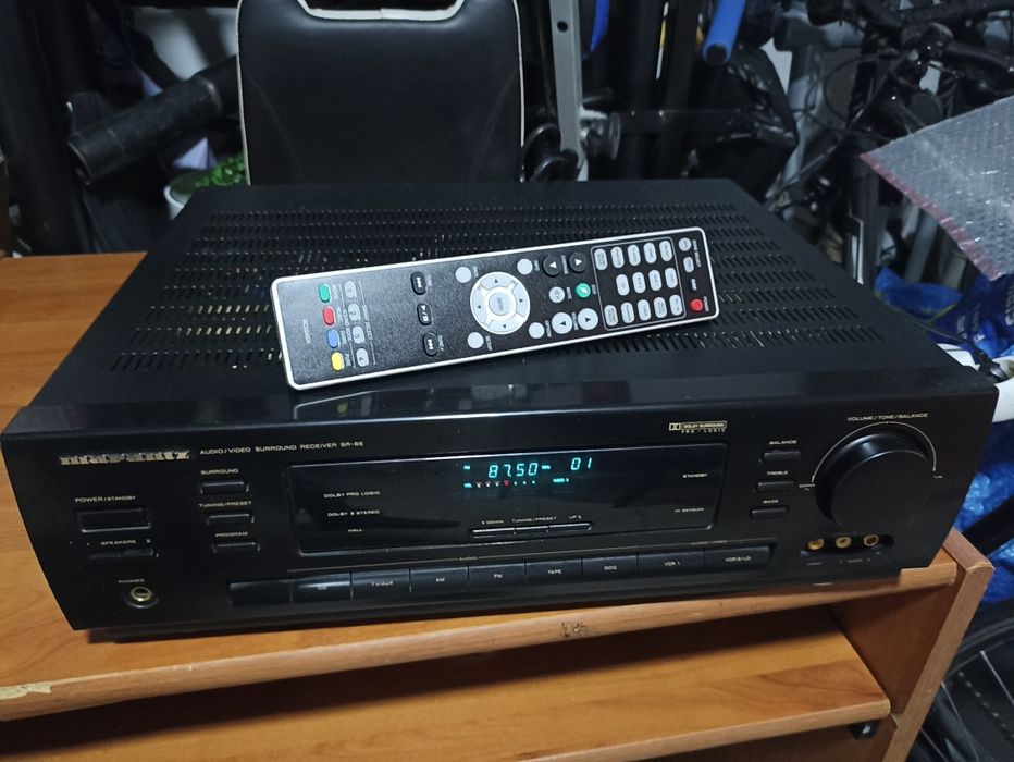 Marantz Receiver SR-66
