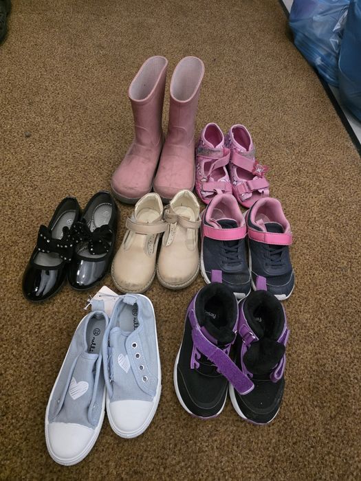 Buty Lasocki, reebok, ccc 25/26