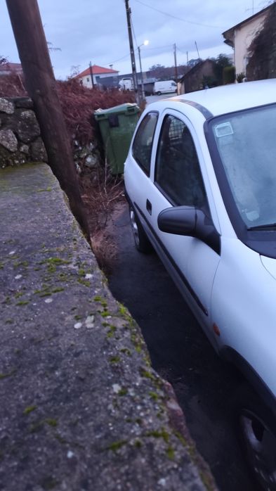 Opel corsa 1.7 isuzo