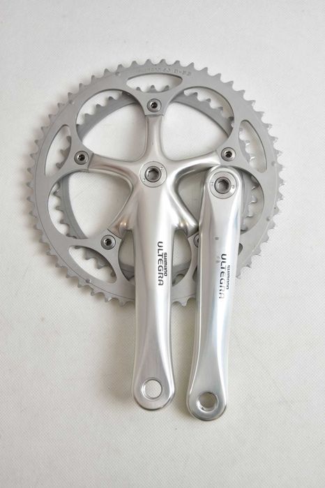 korba SHIMANO ULTEGRA fc-6500 ! 170mm ! 53/39z octalink ! SUPER STAN !